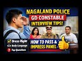 “Nagaland Police GD Constable Interview Tips 2026 | Complete Guide with Questions &amp; Answers”