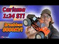 Carisma 1/24 ST Epic All Round Brushless Micro RC Truck  - Insane speed!