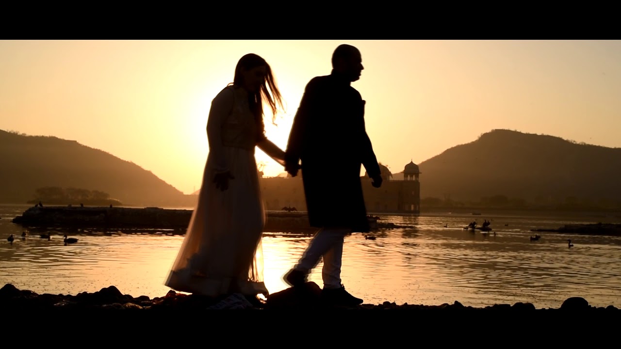 The beautiful Destination Wedding  Teaser by - INDIAN WEDDING VOWS