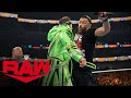 Roman Reigns knocks out The Miz: Raw, Oct. 31, 2022
