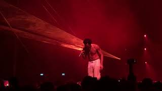 Childish Gambino feels like summer Paris AccorHotels arena 27 mars 2019