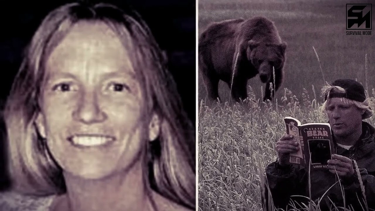 The Untold Story Of Timothy Treadwell And The Grizzly Encounter ( STORY TELLING / DOCUMENTARY )