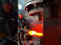 Insane Skill! 🔥 Toughest Forging #Shorts #Satisfying