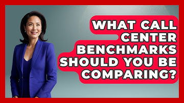 What Call Center Benchmarks Should You Be Comparing? - Call Center Pro Strategies