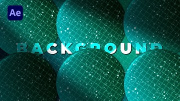 Create Motion Graphics Background in After Effects - After Effects Tutorial