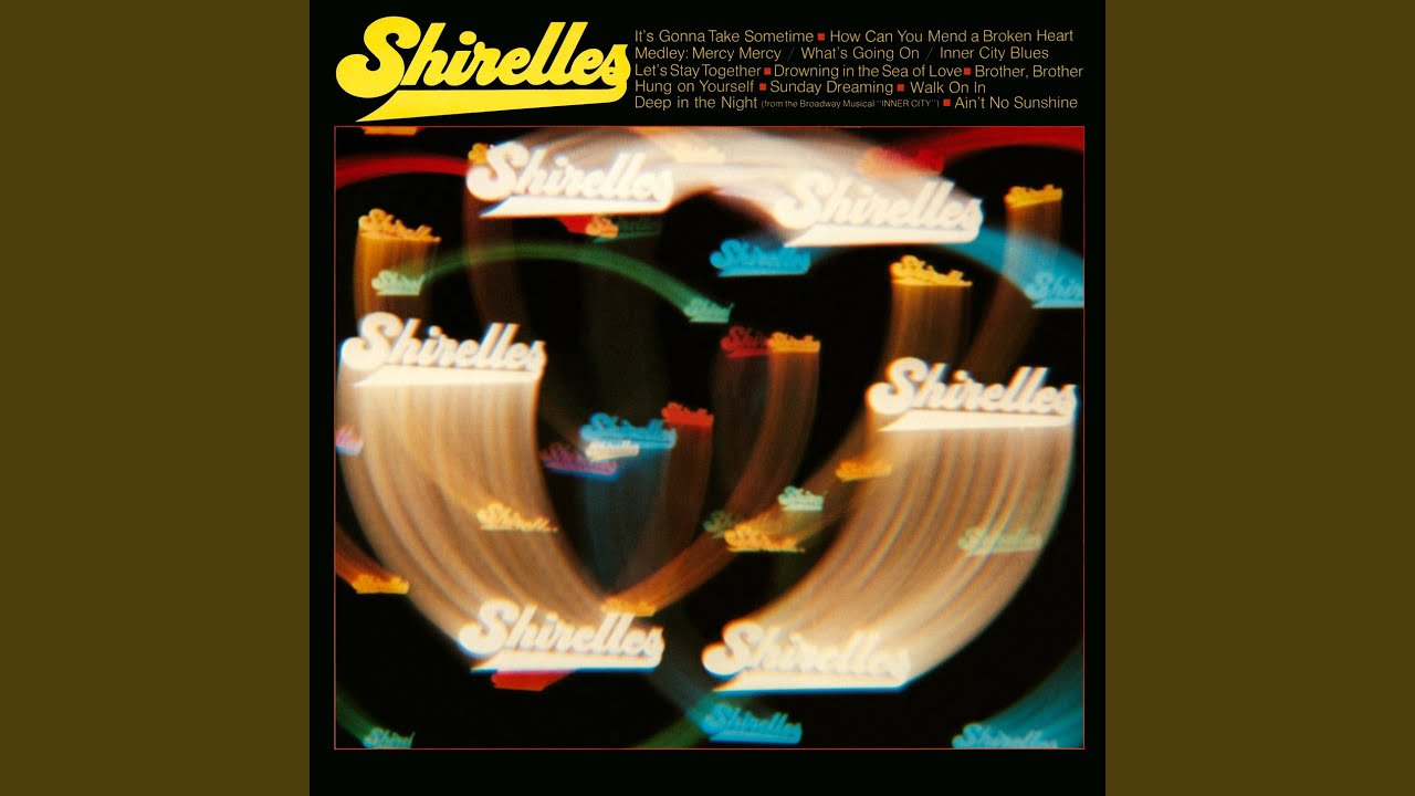 Drowning in the Sea of Love