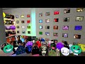 ALL FULL NICO'S NEXTBOTS, 2D NEXTBOTS, LOBOTOMY DASH, ANGRY MUNCI NEW UPDATE In Garry's Mod #105