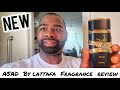 New ASAD 🔥LATTAFA FRAGRANCE REVIEW 🔥