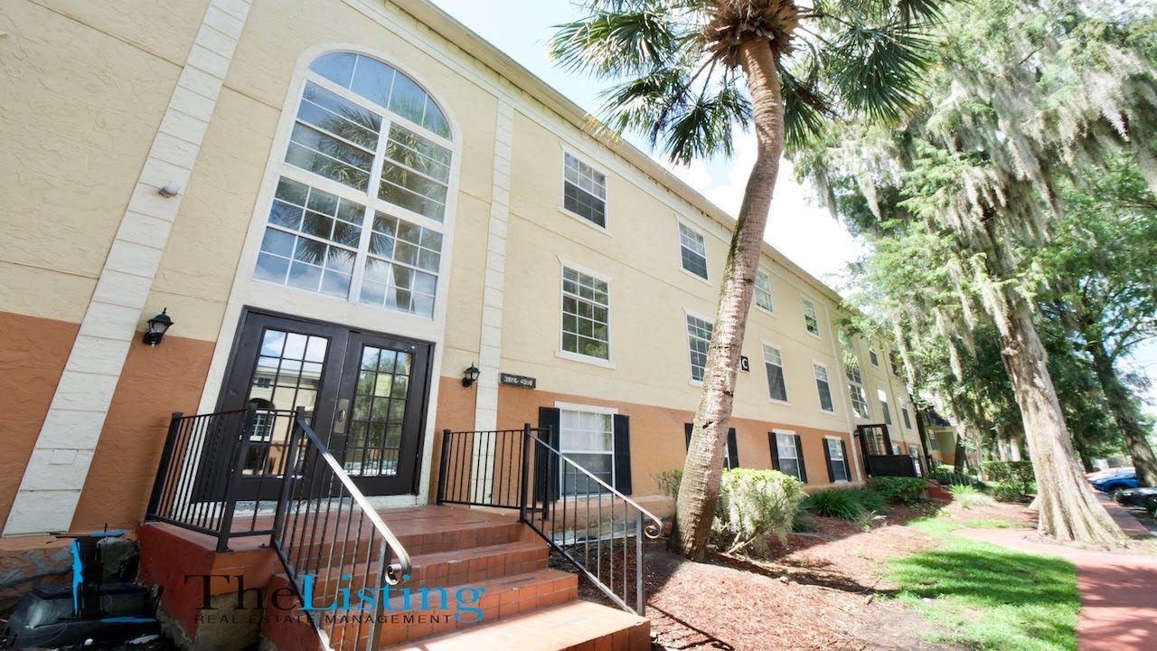 Orlando Florida Home For Rent 2bd/2bth by The Listing Real Estate