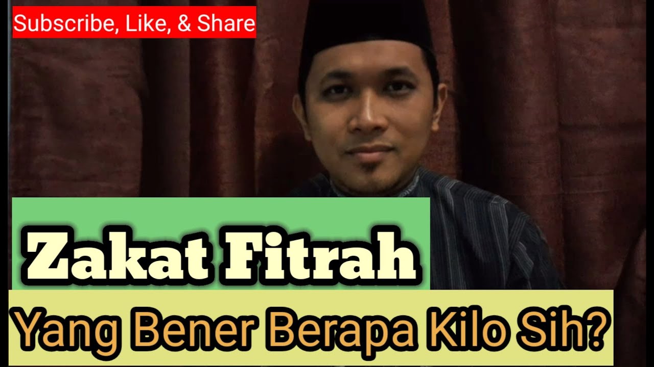 Kadar Zakat Fitrah Menurut Ulama (Madzhab Hanafi, Maliki, Syafi'i, Hambali)