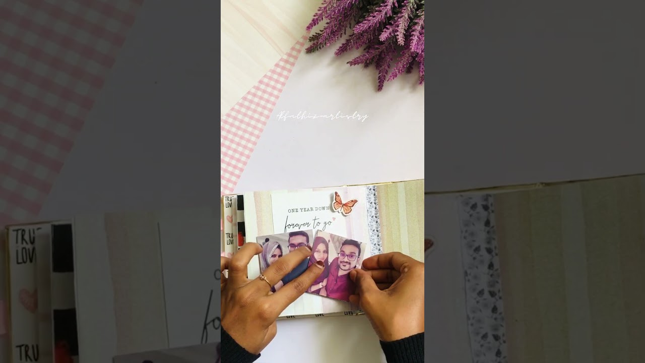 Scrapbook layout ideas part 5 