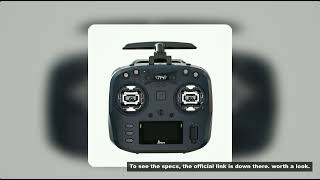 2024 New Jumper T14 Hall/CNC Hall Full Function FPV Remote Control EDGETX/ELRS and Macarone T14 Hall