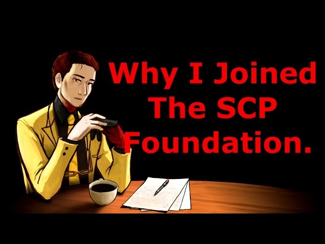 Hyness joins the Foundation., SCP Foundation