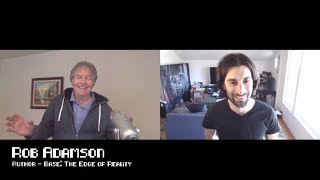 E41 - AI and Past Rediscovery with Robert Adamson