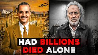 He Built a Billion Dollar Empire — Then Lost His Mind