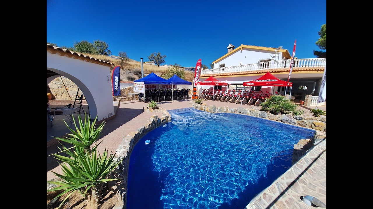 Spanish Enduro Trails - Cressy - Feb 2026