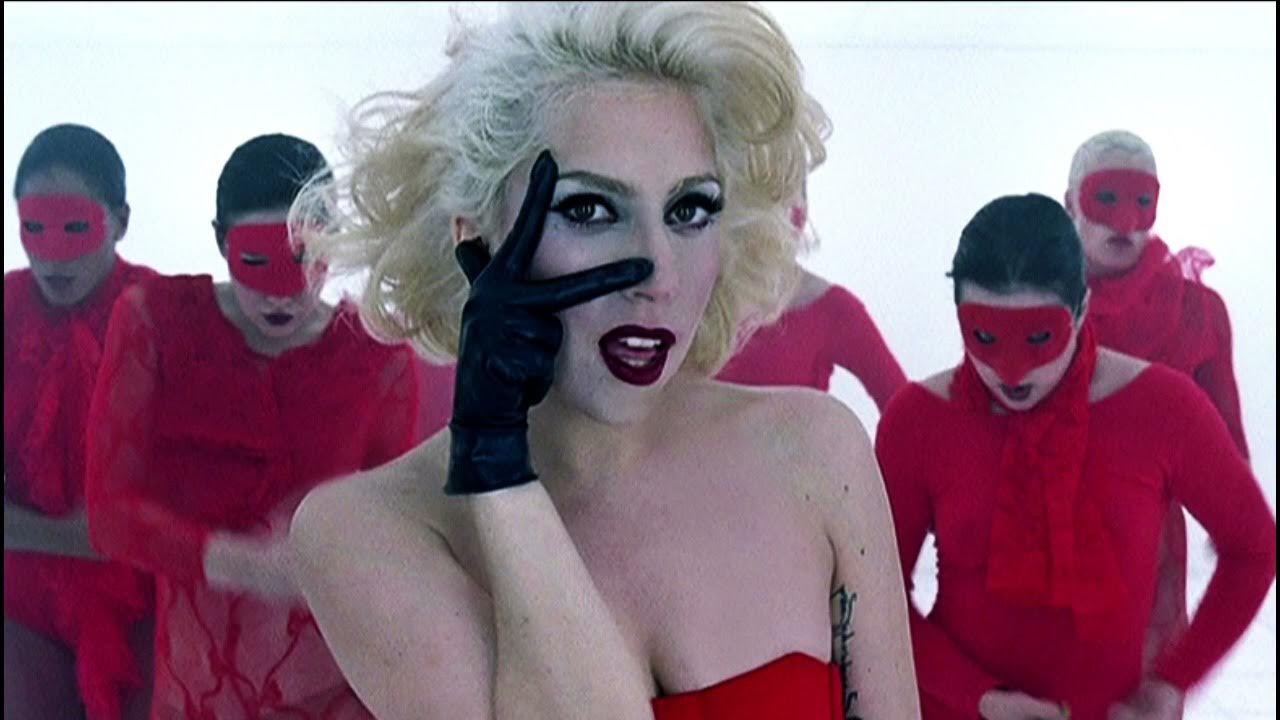 Lady Gaga - Bad Romance (Official Instrumental with Backing Vocals)❤️ Lady Gaga - Bad Romance (Official Instrumental with Backing Vocals)❤️
