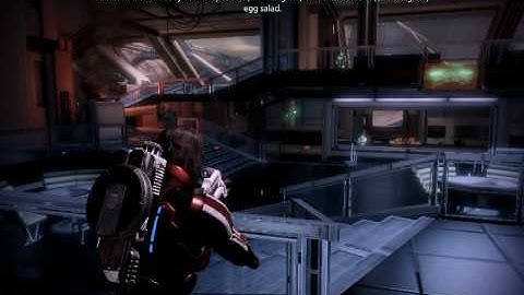 ME2 DLC: Overlord Part 1 / 12 - Arrival