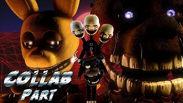 [SFM/FNaF] - "Painted Faces Remix" (Collab part for Bobby)