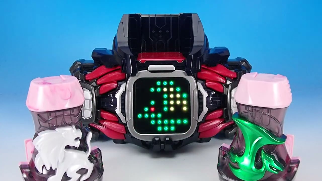 DXホワイトレオ&ケツァルコアトルスバイスタンプセット 購入 - YOの玩具箱