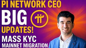 PI Network Enclosed Mainnet Explained | Mass KYC Progress & Open Mainnet Timeline 2025