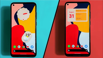 How to get Android 12 Dynamic Widgets for Free - Without Piracy/Root