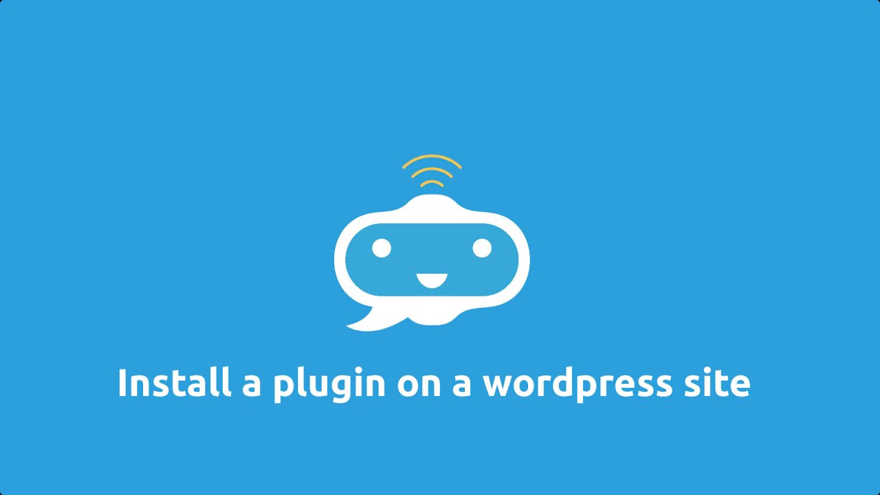 Install massejli plugin on a wordpress site