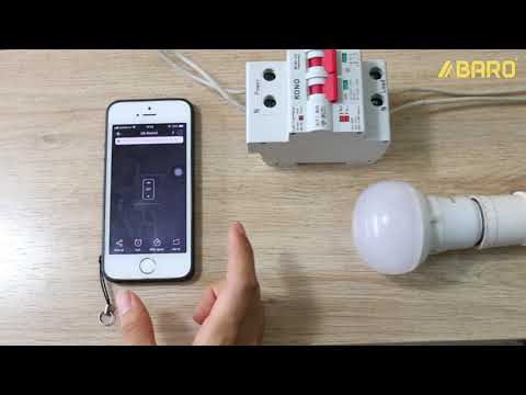Video Review CB Wifi WC40 điều khiển từ xa bằng điện thoại |... - youtube