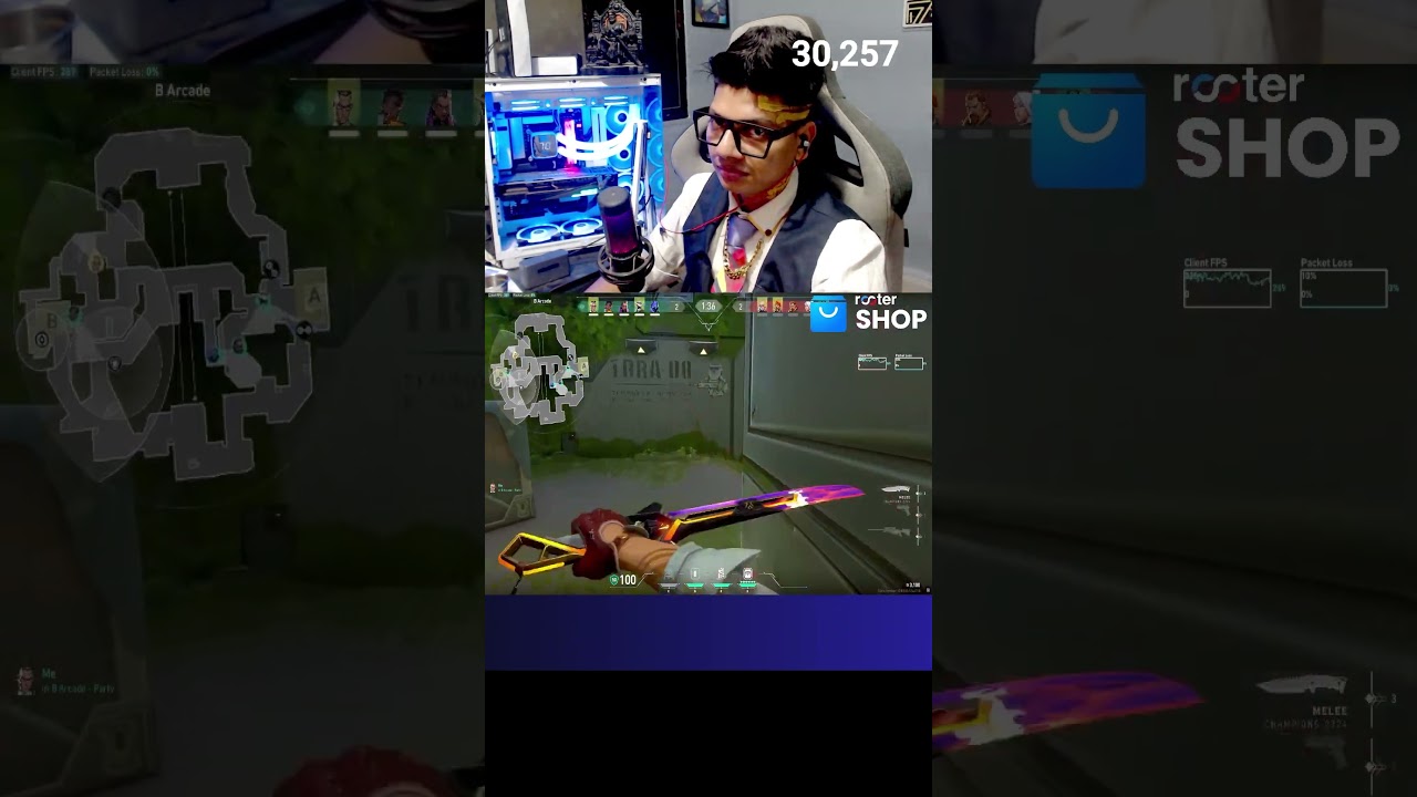 🤩TRY THIS SETUP IN FRACTURE Chamber  