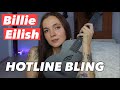 BILLIE EILISH - HOTLINE BLING | EASY UKULELE TUTORIAL
