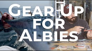 Gear Up for Albies! Our favorite false albacore and bonito rods, reels, and lures
