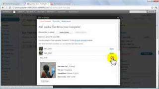 Adding a Gallery Post to the Photo Slider WP Theme by Arthemed