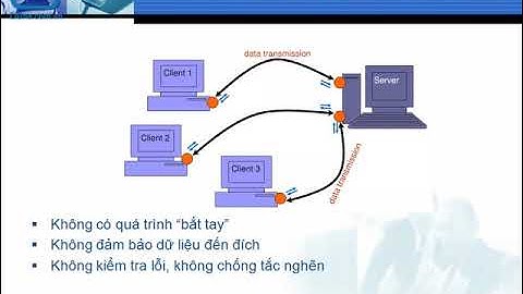 Bài 4  Application Layer phần 1   CiOne