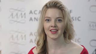 Soprano Rowan Pierce on AAM's new production of Dido & Aeneas