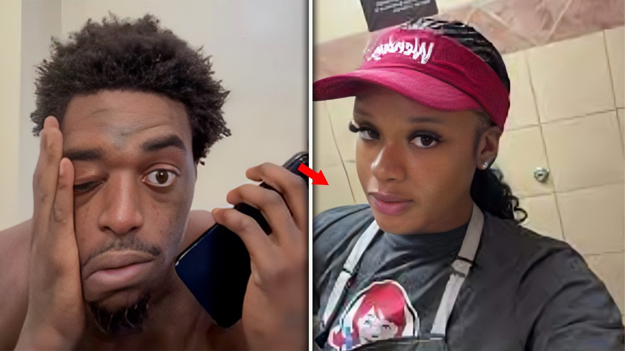 Kodak Black Orders at Wendy’s… The Worker Can’t Understand Him 😂