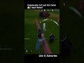 Insane 1v3 Fortnite Clutch | Final 40s Endgame