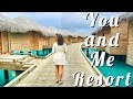Maldives VLOG #2 - You and Me Resort Maldives - rainy weather