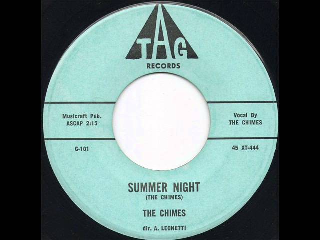 The Chimes - Summer Night