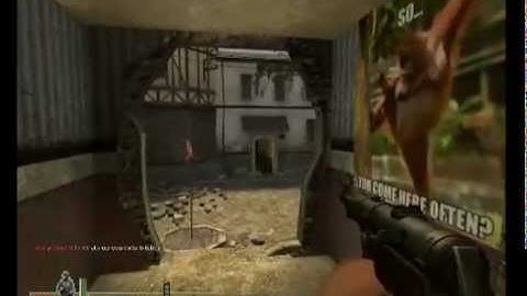 Steam Stream: Day of Defeat Source