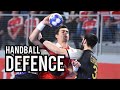 Best of handball defence 