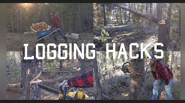 25 Logging Tips and Tricks