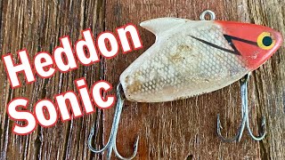 The History of the Heddon Sonic