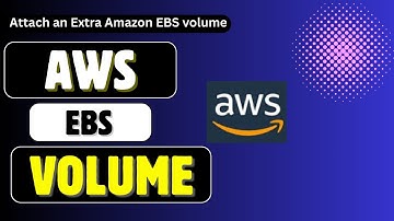 How to attach an existing ebs volume to another ec2 instance | AWS ebs volume mount | AWS free tier