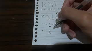 SPLTV | Metode Invers Matriks