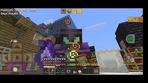 Minecraft episode 1 please like and subscribe my first video