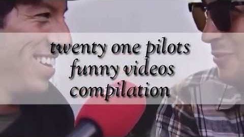 TRY NOT TO LAUGH!!Twenty Øne Piløts funny videos compilations