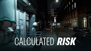 Calculated Risk | Urban Skating New York City