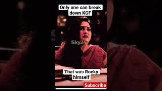 Who can break down KGF?#shorts #kgf #kgf2 #kgfchapter2 #rocky #rockybhai #viral