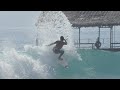 LEMBONGAN TRIP !!!  KOMO WILSON AND GOGO SUJAYA SMASH THE WAVES.