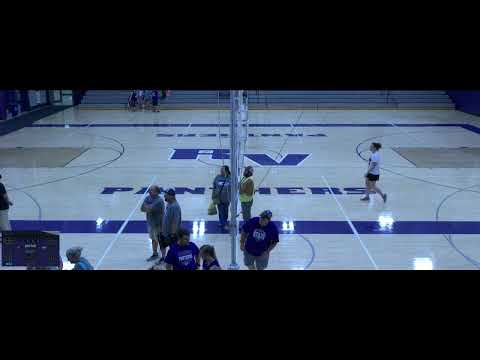 Royal Valley High vs Jefferson West High School Girls' Varsity Volleyball